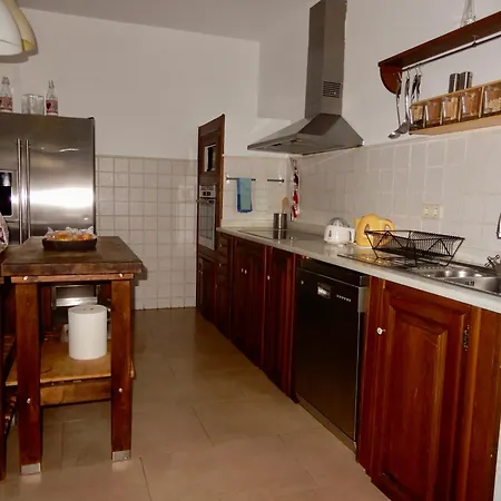 La Resinera Habitación en casa particular *