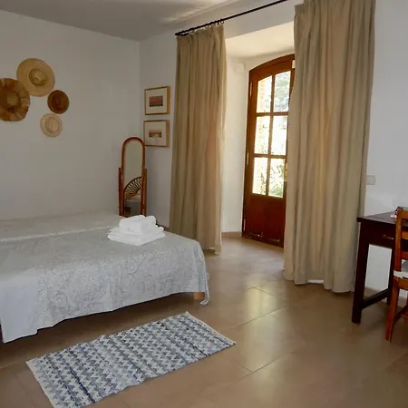 La Resinera Habitación en casa particular
