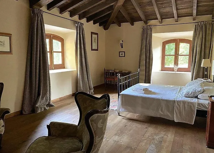 Kwatera prywatna La Resinera *