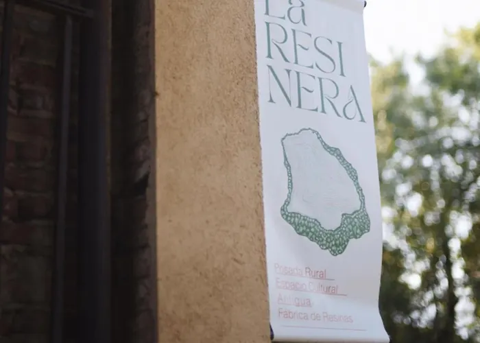 Kwatera prywatna La Resinera