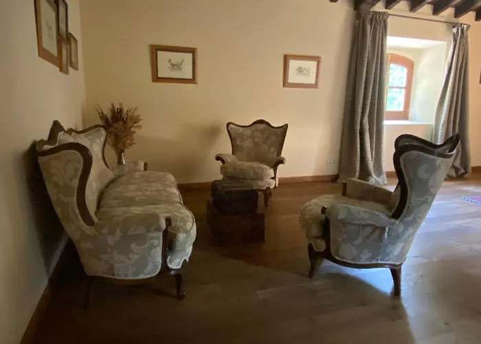 Kwatera prywatna La Resinera *