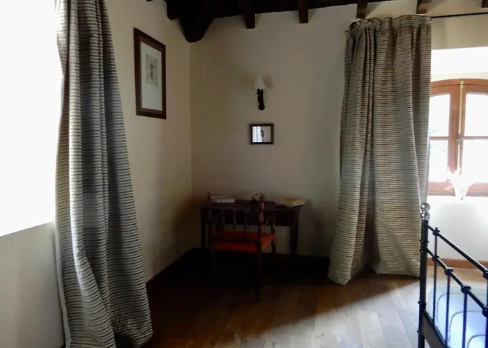 La Resinera Kwatera prywatna La Adrada