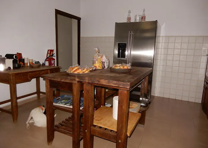 Kwatera prywatna La Resinera *