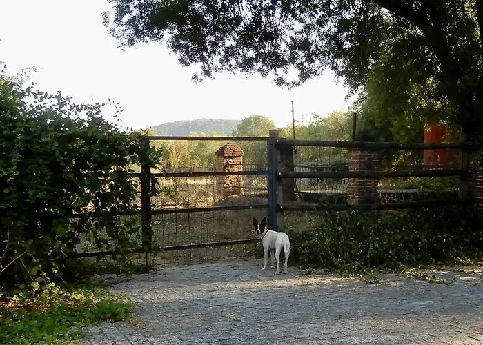 Kwatera prywatna La Resinera *