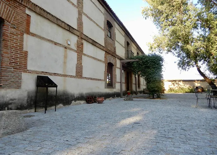 Kwatera prywatna La Resinera La Adrada