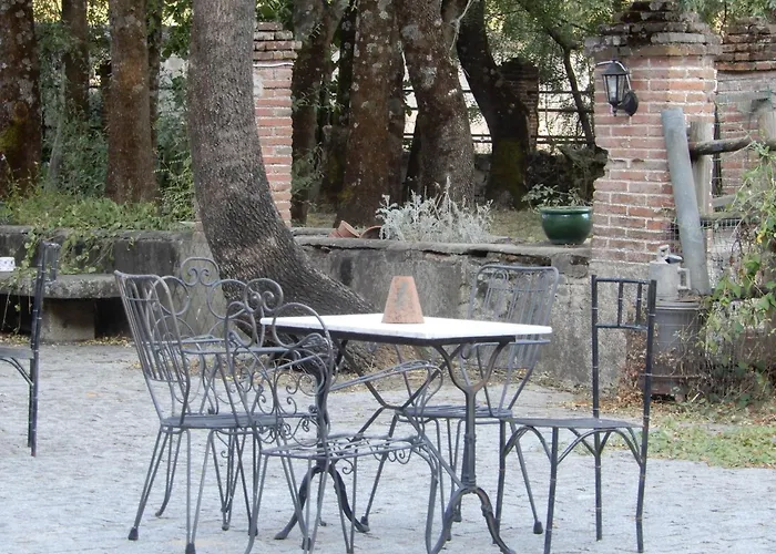 La Resinera * La Adrada