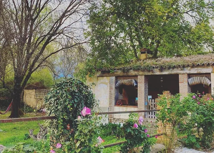 Kwatera prywatna La Resinera *