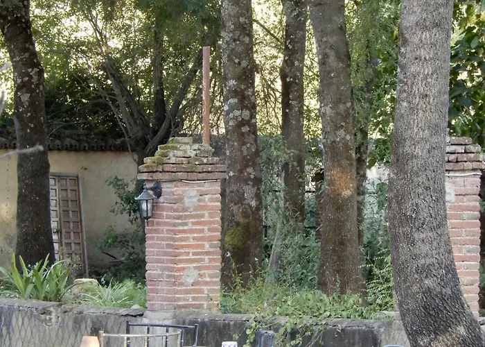 La Resinera Kwatera prywatna La Adrada